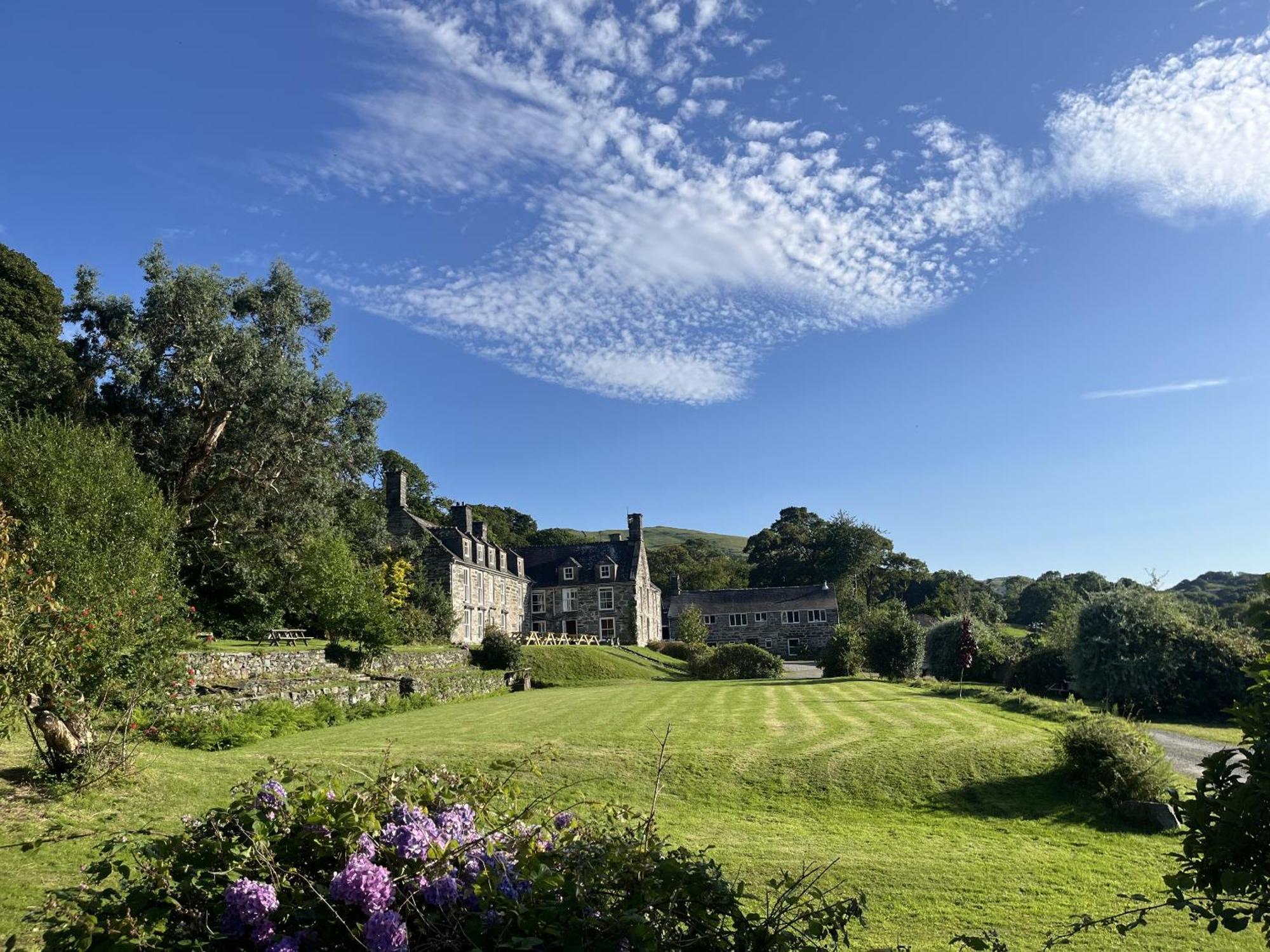 Maes Y Neuadd Talsarnau Exterior photo