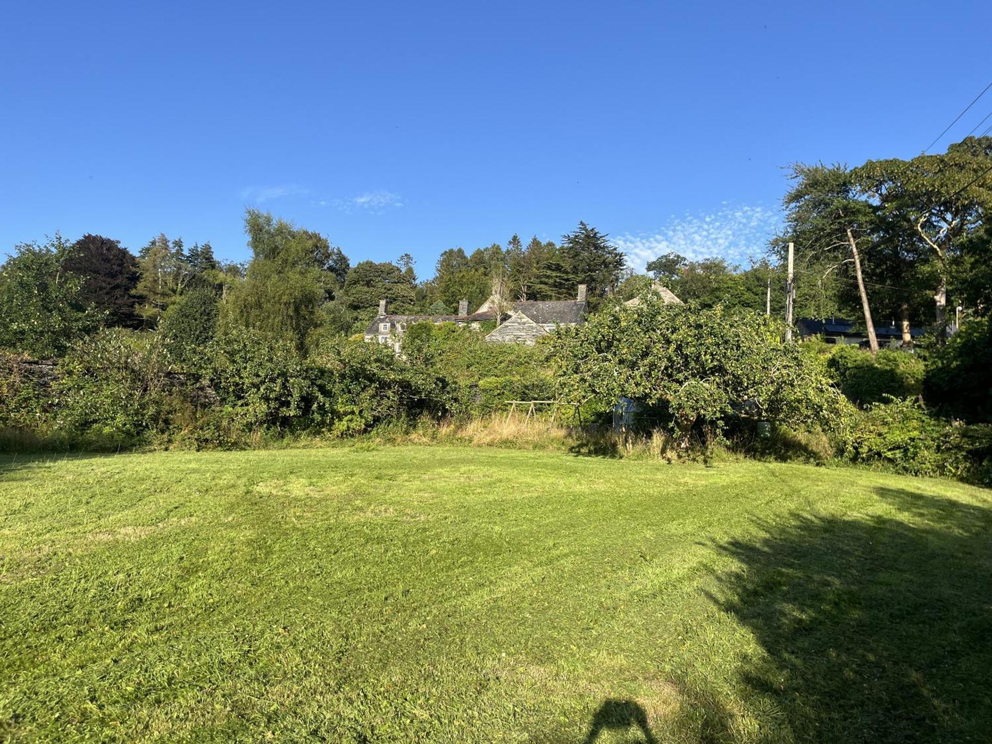Maes Y Neuadd Talsarnau Exterior photo