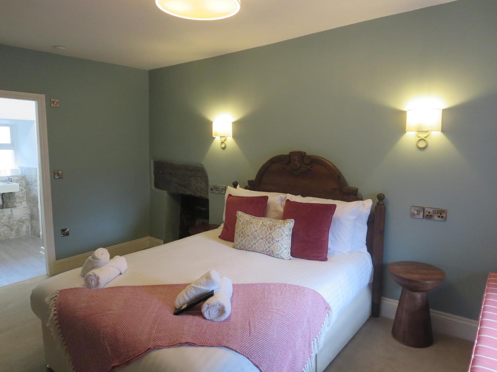 Maes Y Neuadd Talsarnau Room photo