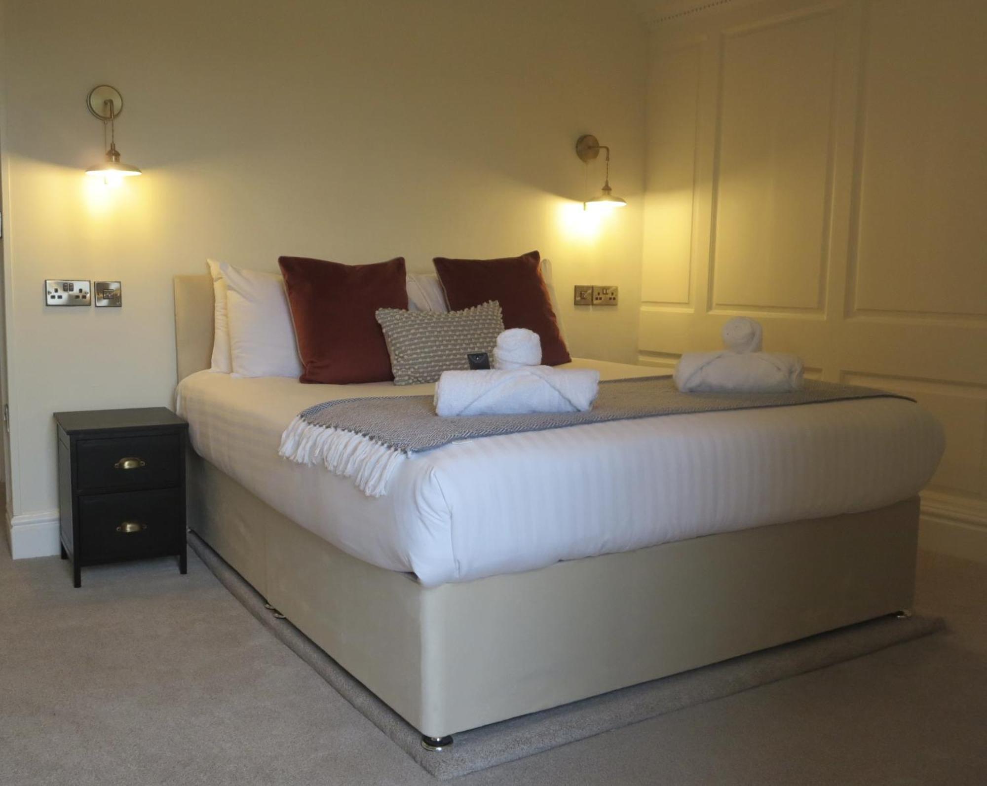 Maes Y Neuadd Talsarnau Room photo