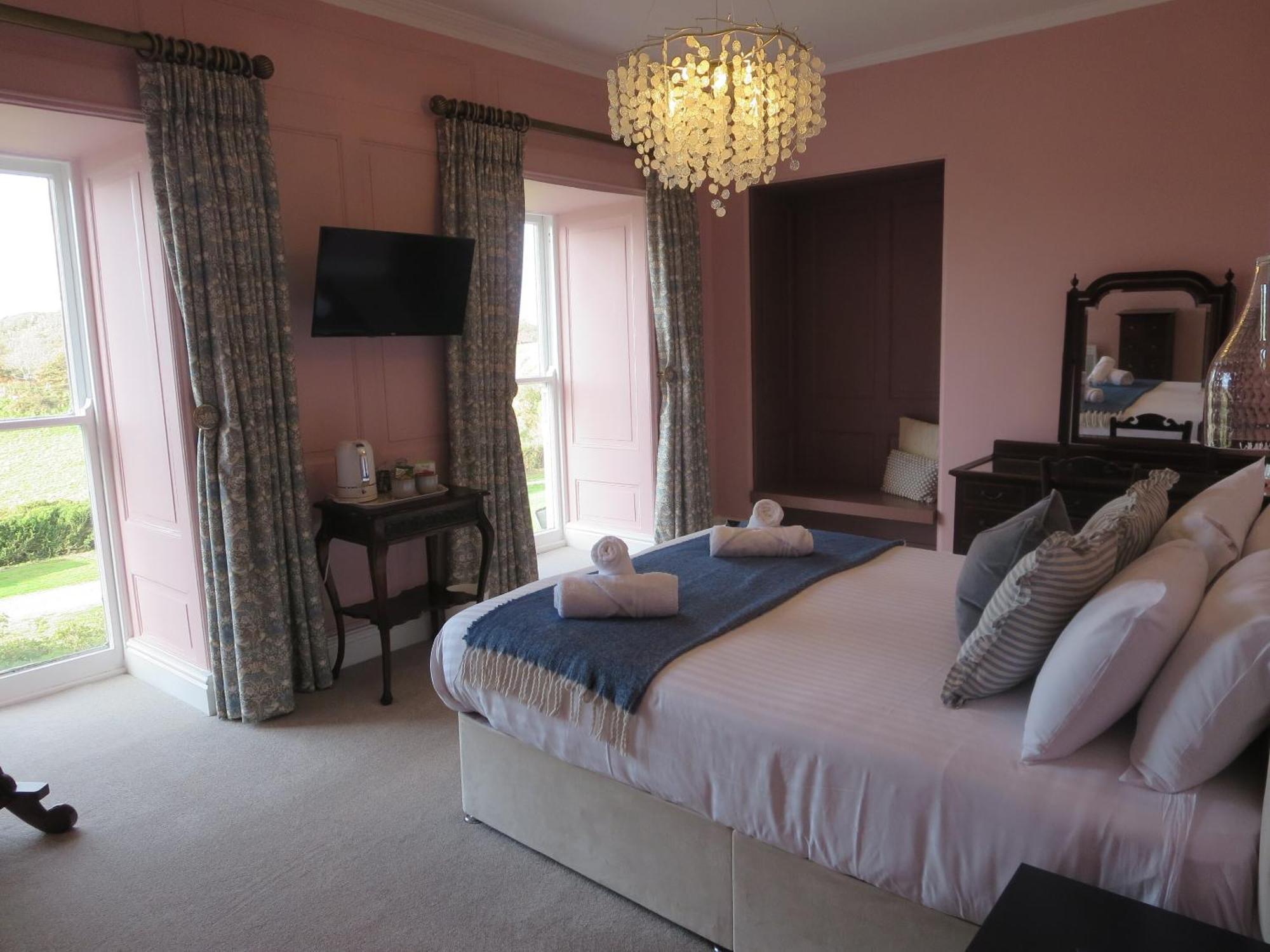 Maes Y Neuadd Talsarnau Room photo