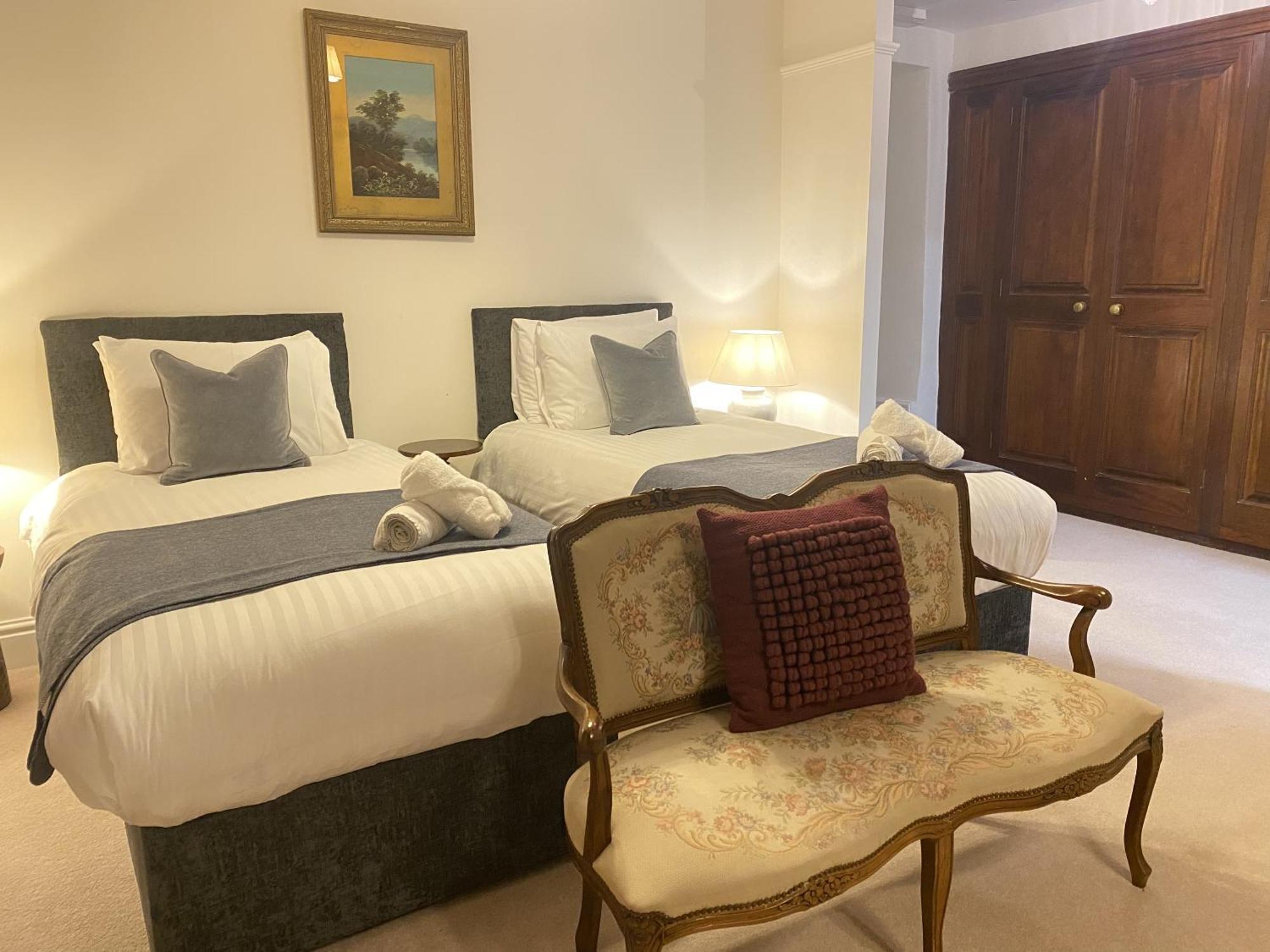 Maes Y Neuadd Talsarnau Room photo