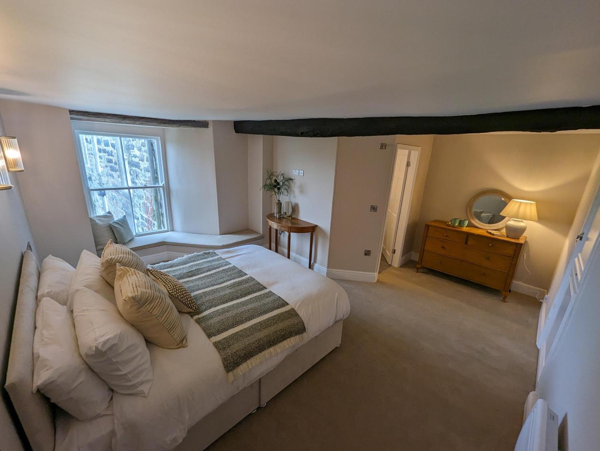 Maes Y Neuadd Talsarnau Room photo